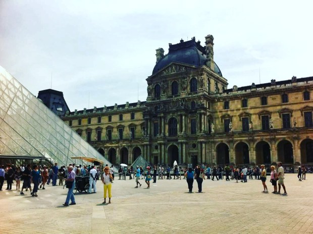 Louvre Palace