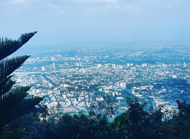 View from Doi Suthep