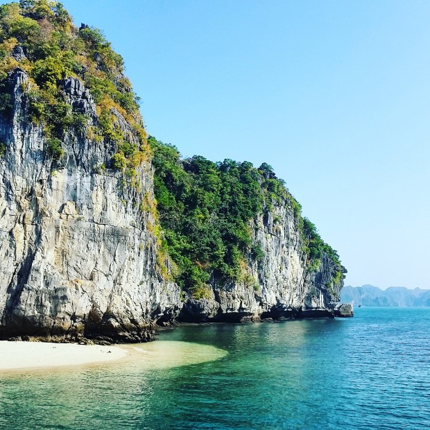 secluded beaches anyone?