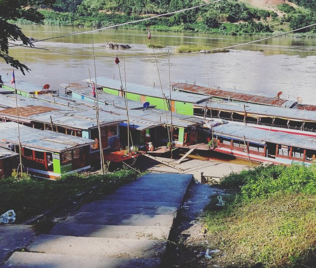 allllll the slow boats